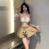 1767849230738-1788035506 Plush cow short skirt cute bra