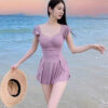 O1CN01JzPpTY1PZBQwf9URh_!!2221539971854-0-cib Purple one-piece swimsuit